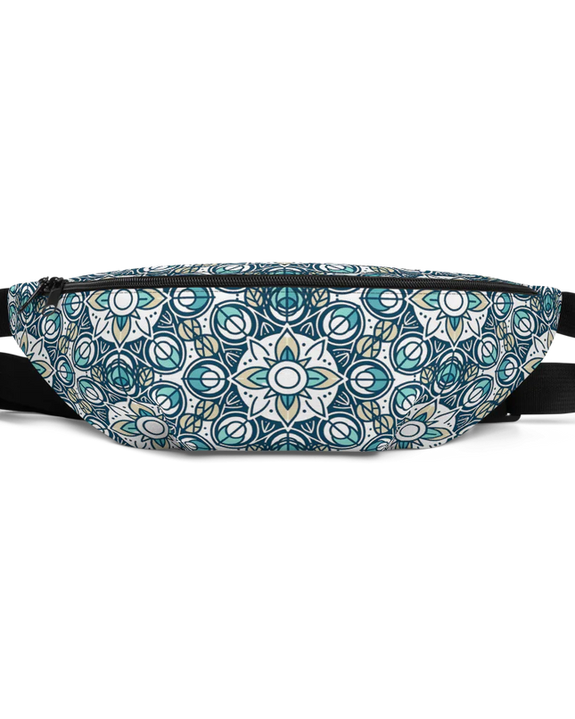 Serenity in Motion Everyday Waist Pack by Sober Success