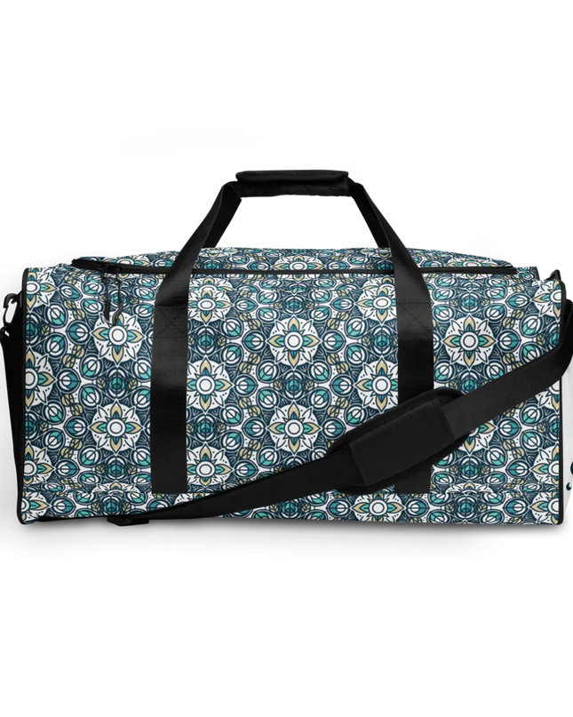 Serenity in Motion Journey Duffle by Sober Success