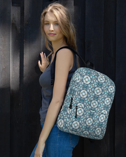 Serenity in Motion Everyday Adventure Backpack by Sober Success