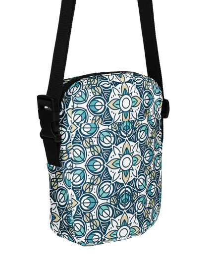 Serenity in Motion Utility Crossbody by Sober Success