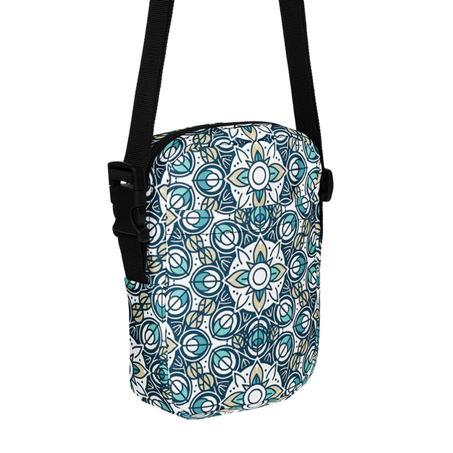 Serenity in Motion Utility Crossbody by Sober Success