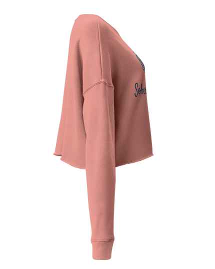 Sober Success Everyday Grace Cropped Sweater – Style with Purpose