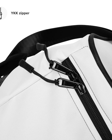 Journey-Driven Travel Duffle by Sober Success