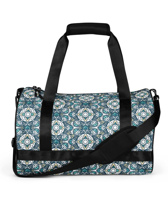 Serenity in Motion Fitness Carryall by Sober Success