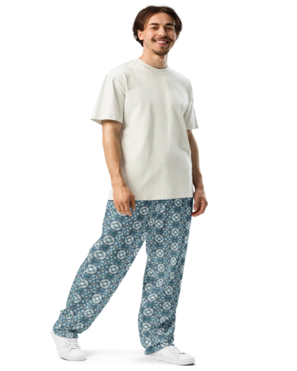 Serenity in Motion Eco-Flex Joggers by Sober Success