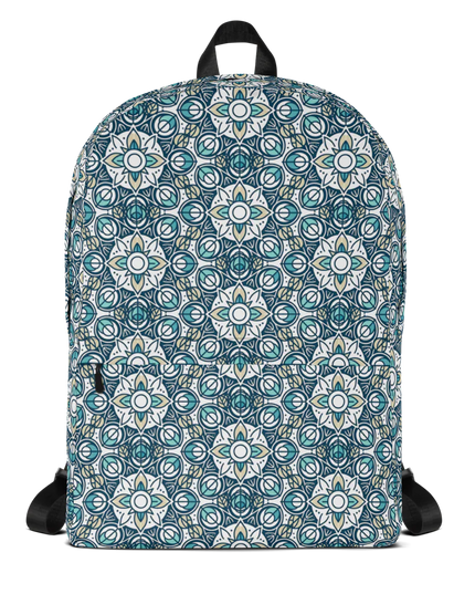 Serenity in Motion Everyday Adventure Backpack by Sober Success